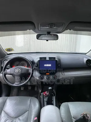 Toyota RAV4 2009 Black