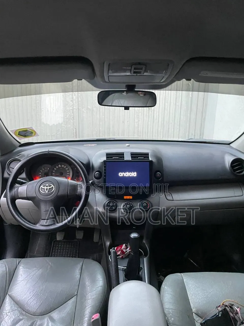 Toyota RAV4 2009 Black
