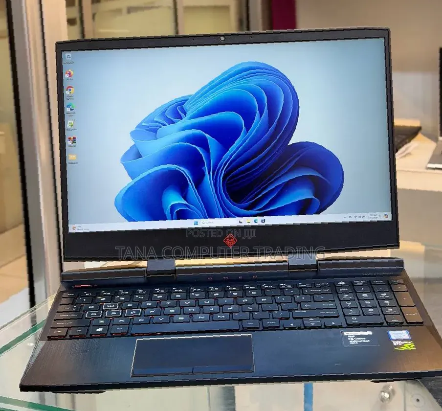 New Laptop HP Omen X 16GB Intel Core i7 SSD 256GB