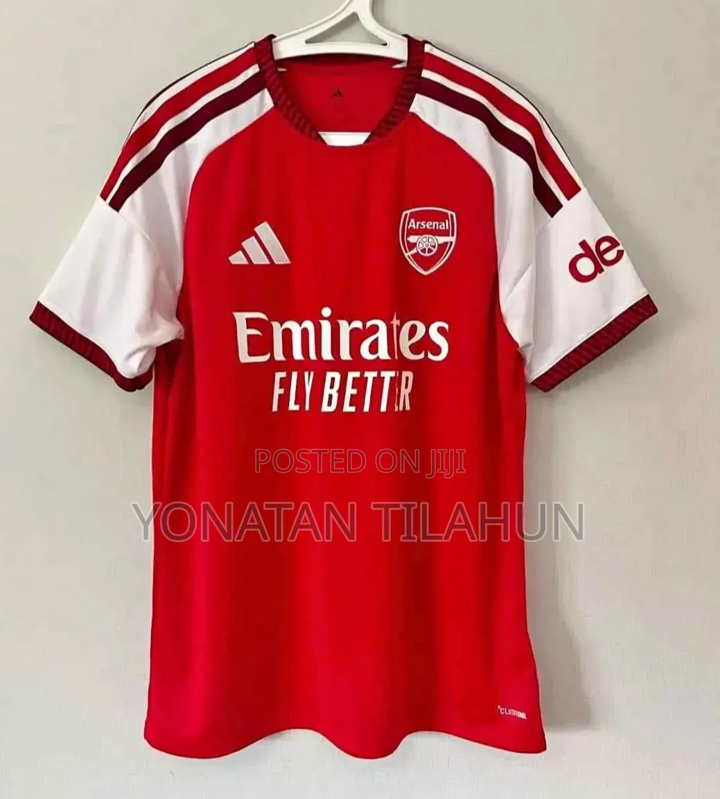 Arsenal 26/27 Jersey