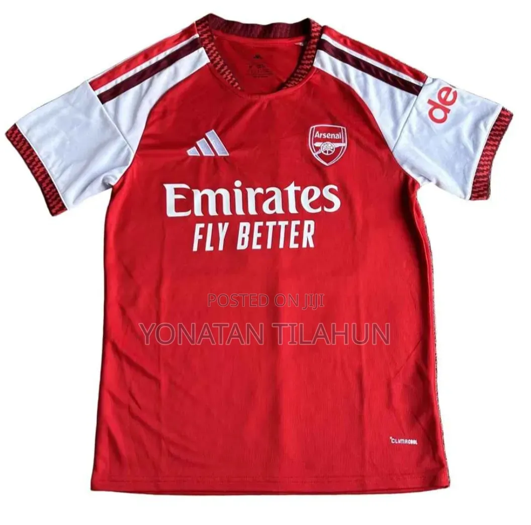 Arsenal 26/27 Jersey