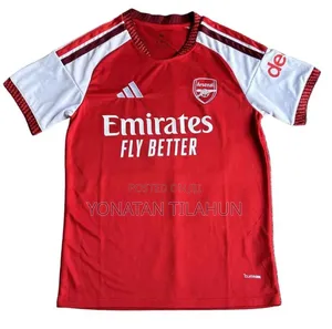 Arsenal 26/27 Jersey
