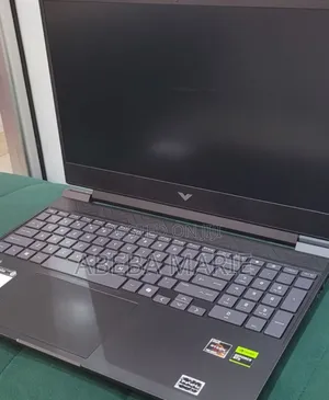 New Laptop HP Victus 15 16GB AMD Ryzen 7 SSD 512GB