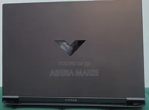New Laptop HP Victus 15 16GB AMD Ryzen 7 SSD 512GB