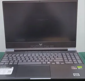 New Laptop HP Victus 15 16GB AMD Ryzen 7 SSD 512GB