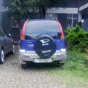 Daihatsu Terios 1999 Blue