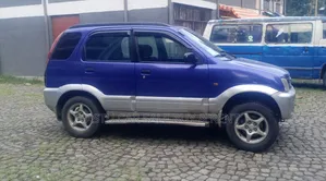Daihatsu Terios 1999 Blue