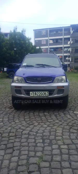 Daihatsu Terios 1999 Blue