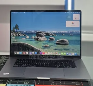 New Laptop Apple MacBook Pro 2019 32GB Intel Core i9 SSD 1T