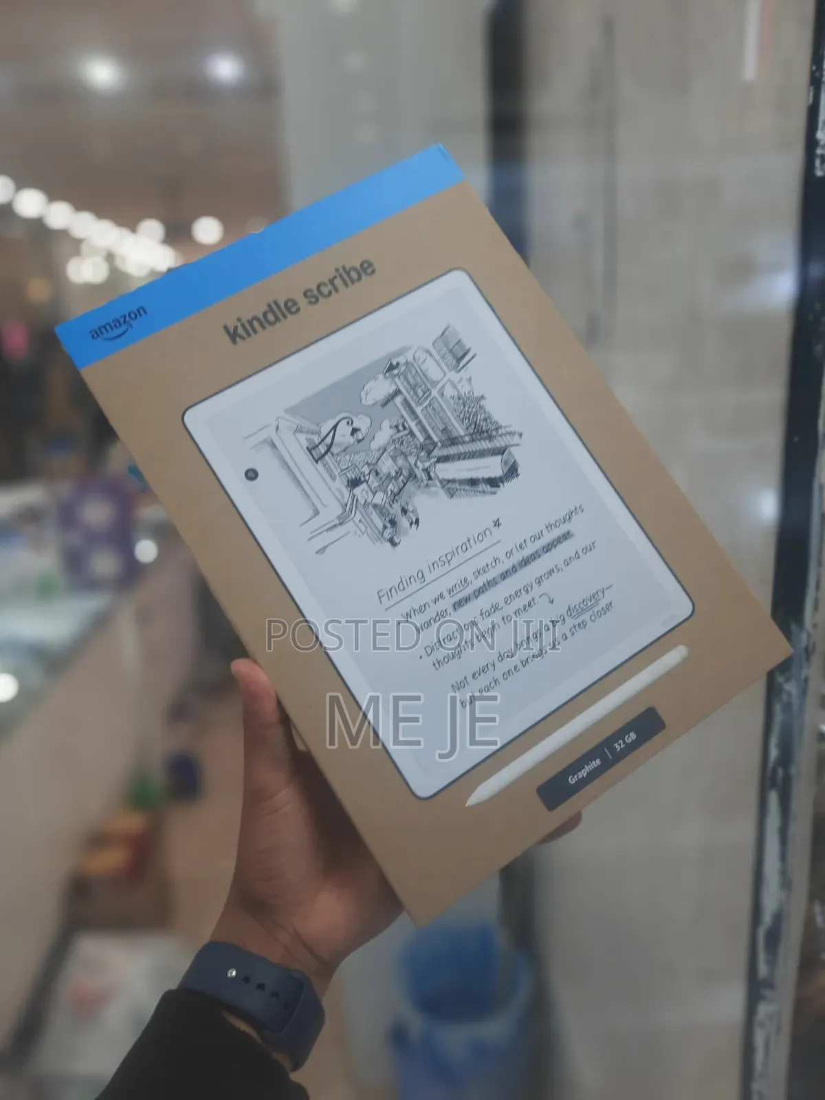 New Kindle 32 GB