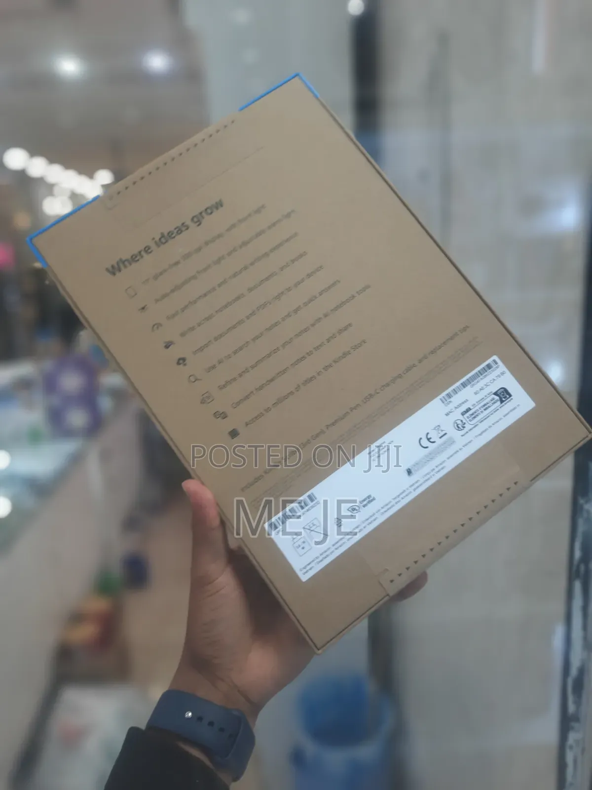 New Kindle 32 GB