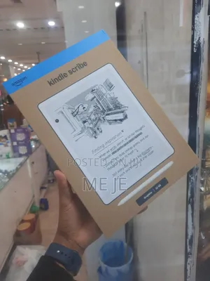 New Kindle 32 GB