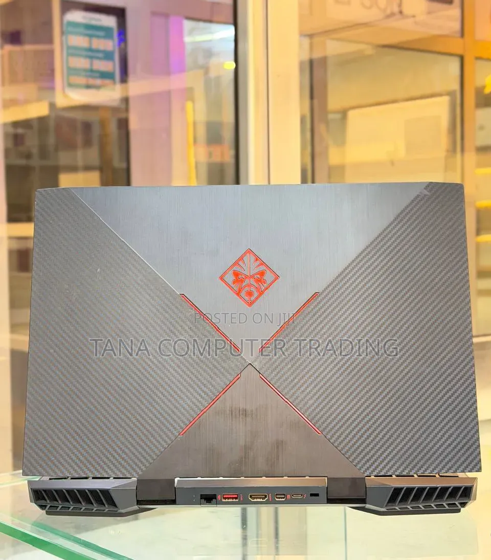New Laptop HP Omen X 16GB Intel Core i7 SSD 256GB