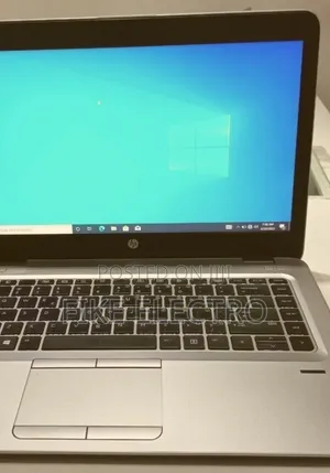 New Laptop HP EliteBook 840 G3 8GB Intel Core i5 SSD 256GB
