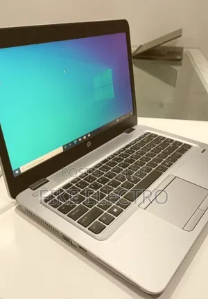 New Laptop HP EliteBook 840 G3 8GB Intel Core i5 SSD 256GB
