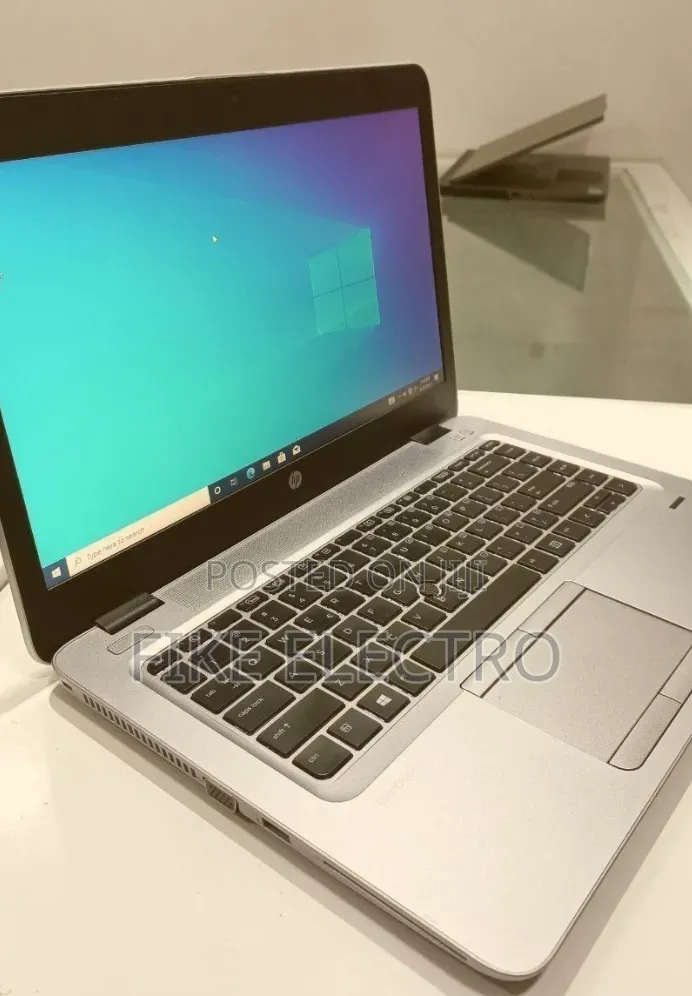 New Laptop HP EliteBook 840 G3 8GB Intel Core i5 SSD 256GB