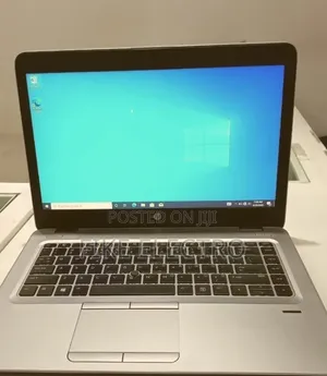 New Laptop HP EliteBook 840 G3 8GB Intel Core i5 SSD 256GB