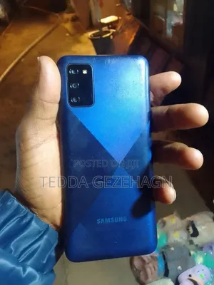 Samsung Galaxy A02S 32 GB Blue