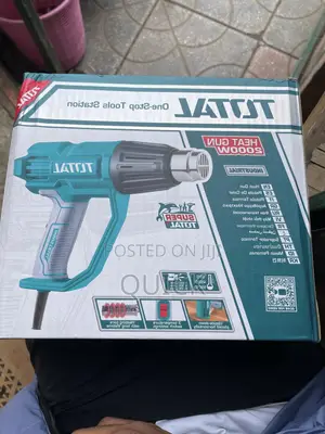 Total Heat 2000w