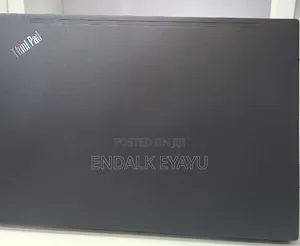 New Laptop Lenovo ThinkPad T14 16GB Intel Core i5 SSD 512GB