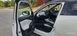 Nissan Juke 2021 White