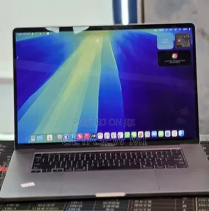 New Laptop Apple MacBook Pro 2019 16GB Intel Core i9 SSD 2T