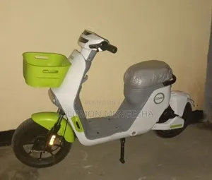 Motorcycle 2026 White