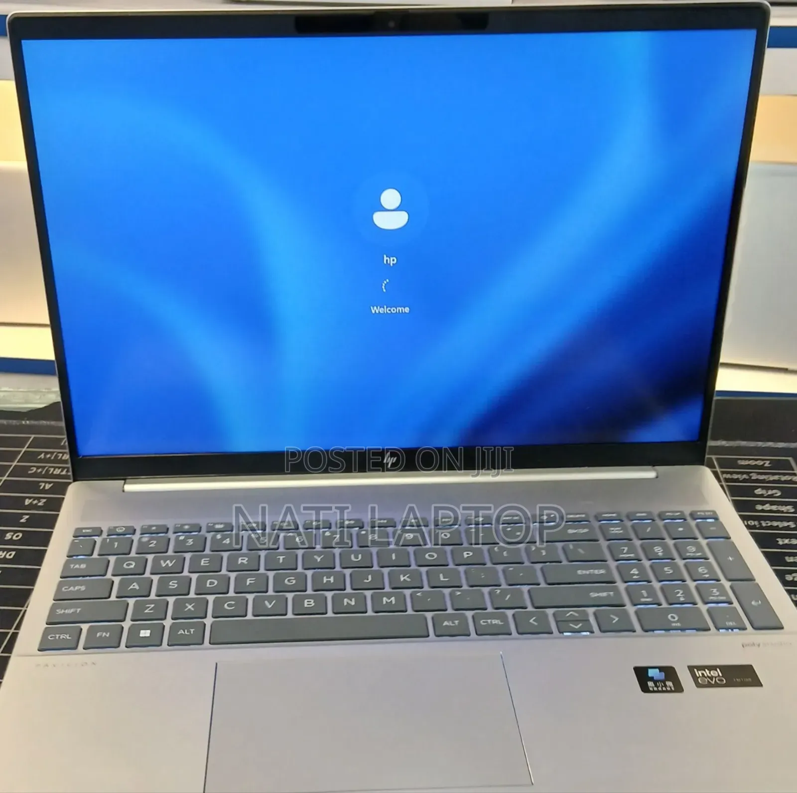 New Laptop HP Pavilion 15 32GB Intel Core Ultra 7 SSD 1T