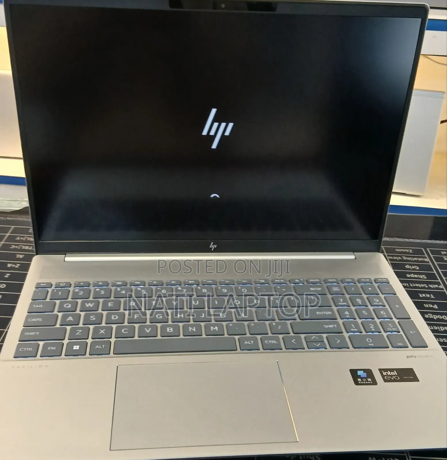 New Laptop HP Pavilion 15 32GB Intel Core Ultra 7 SSD 1T
