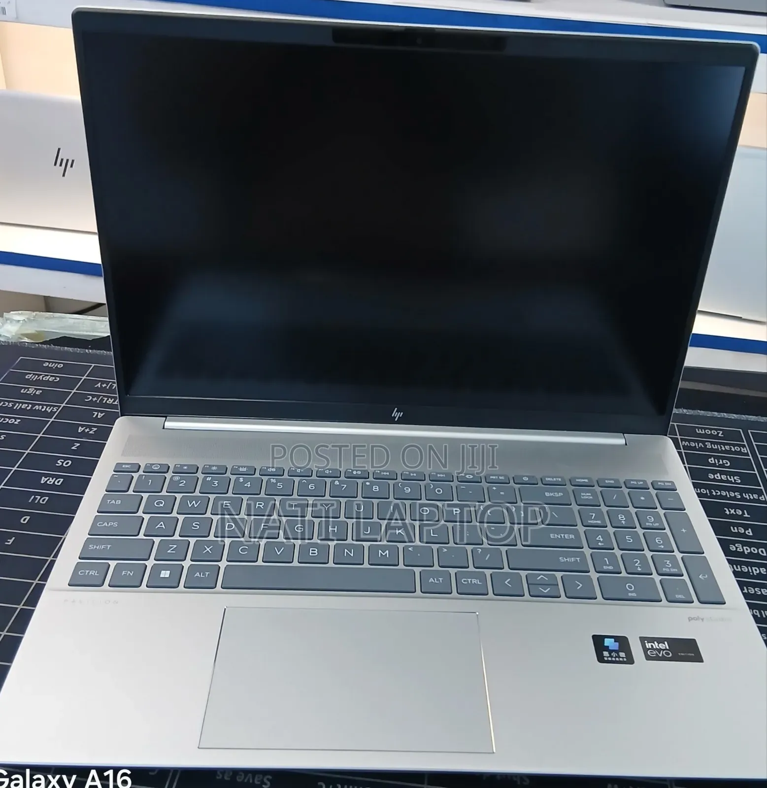 New Laptop HP Pavilion 15 32GB Intel Core Ultra 7 SSD 1T