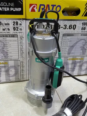 Shimge Submersible Water Pump 0.5hp