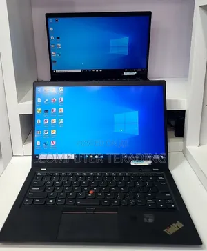 New Laptop Lenovo ThinkPad X1 Carbon 8GB Intel Core i5 SSD 512GB