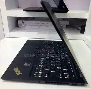 New Laptop Lenovo ThinkPad X1 Carbon 8GB Intel Core i5 SSD 512GB