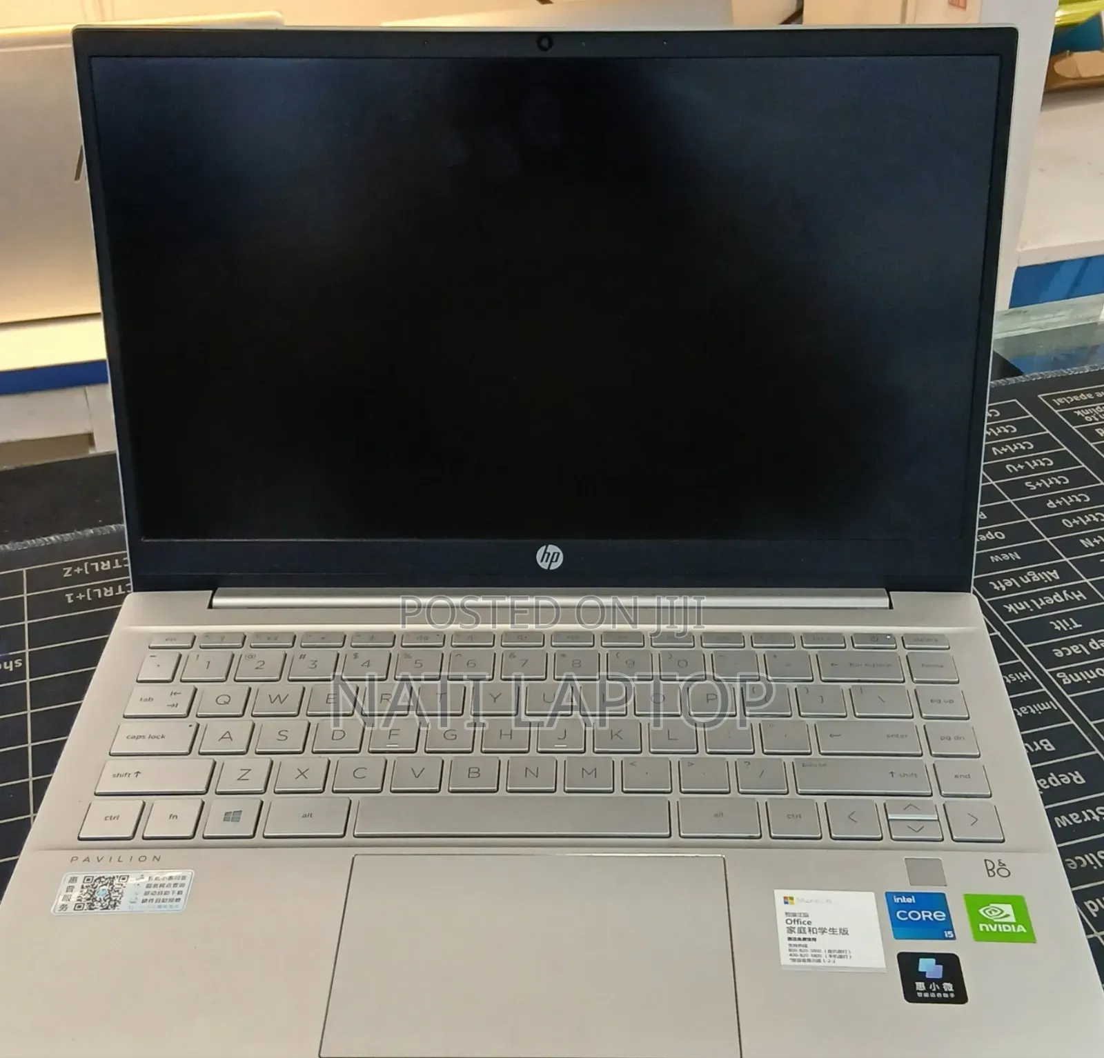 New Laptop HP Pavilion 14 16GB Intel Core i5 SSD 512GB