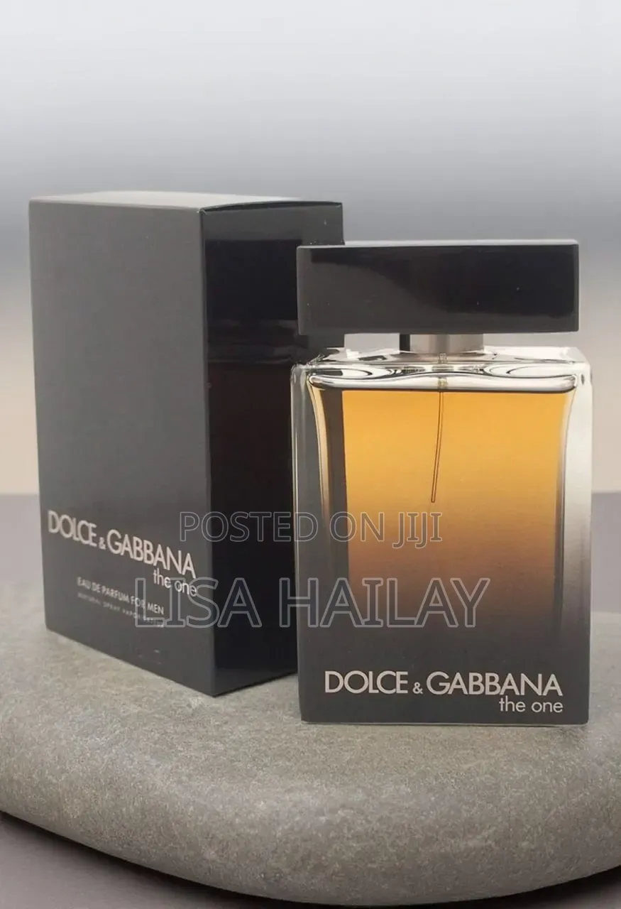 Dolce Gabbana - The One for Men Edp Intense (100ml)