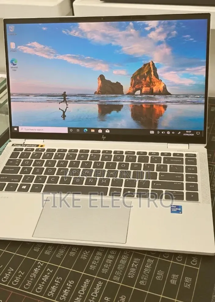 New Laptop HP EliteBook 1040 G8 32GB Intel Core i7 SSD 512GB