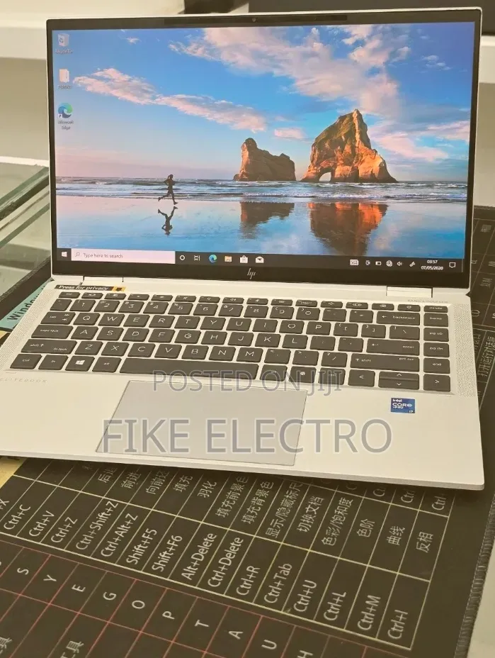 New Laptop HP EliteBook 1040 G8 32GB Intel Core i7 SSD 512GB