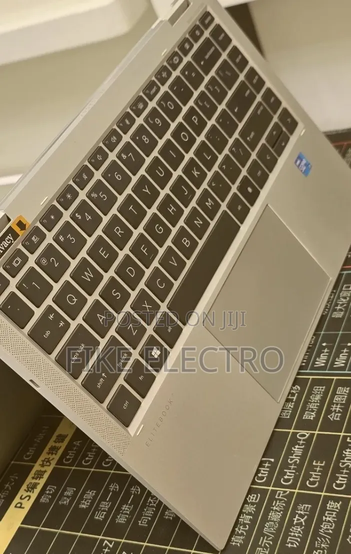 New Laptop HP EliteBook 1040 G8 32GB Intel Core i7 SSD 512GB