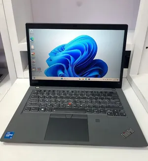 New Laptop Lenovo ThinkPad T14 16GB Intel Core i5 SSD 512GB