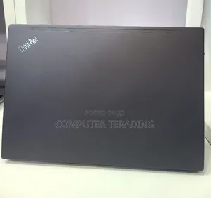 New Laptop Lenovo ThinkPad T14 16GB Intel Core i5 SSD 512GB