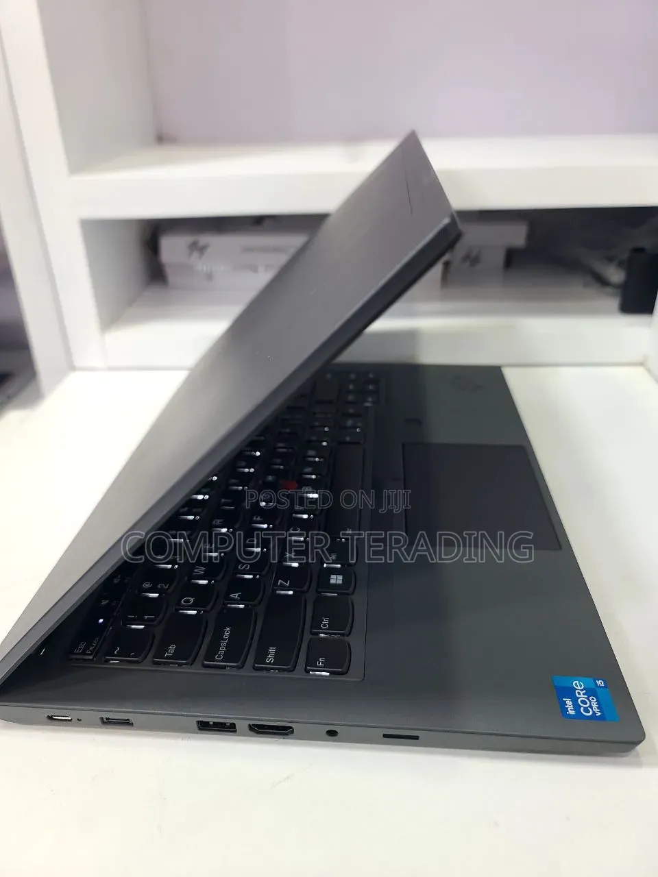 New Laptop Lenovo ThinkPad T14 16GB Intel Core i5 SSD 512GB