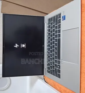 New Laptop HP EliteBook 840 G9 16GB Intel Core i7 SSD 512GB