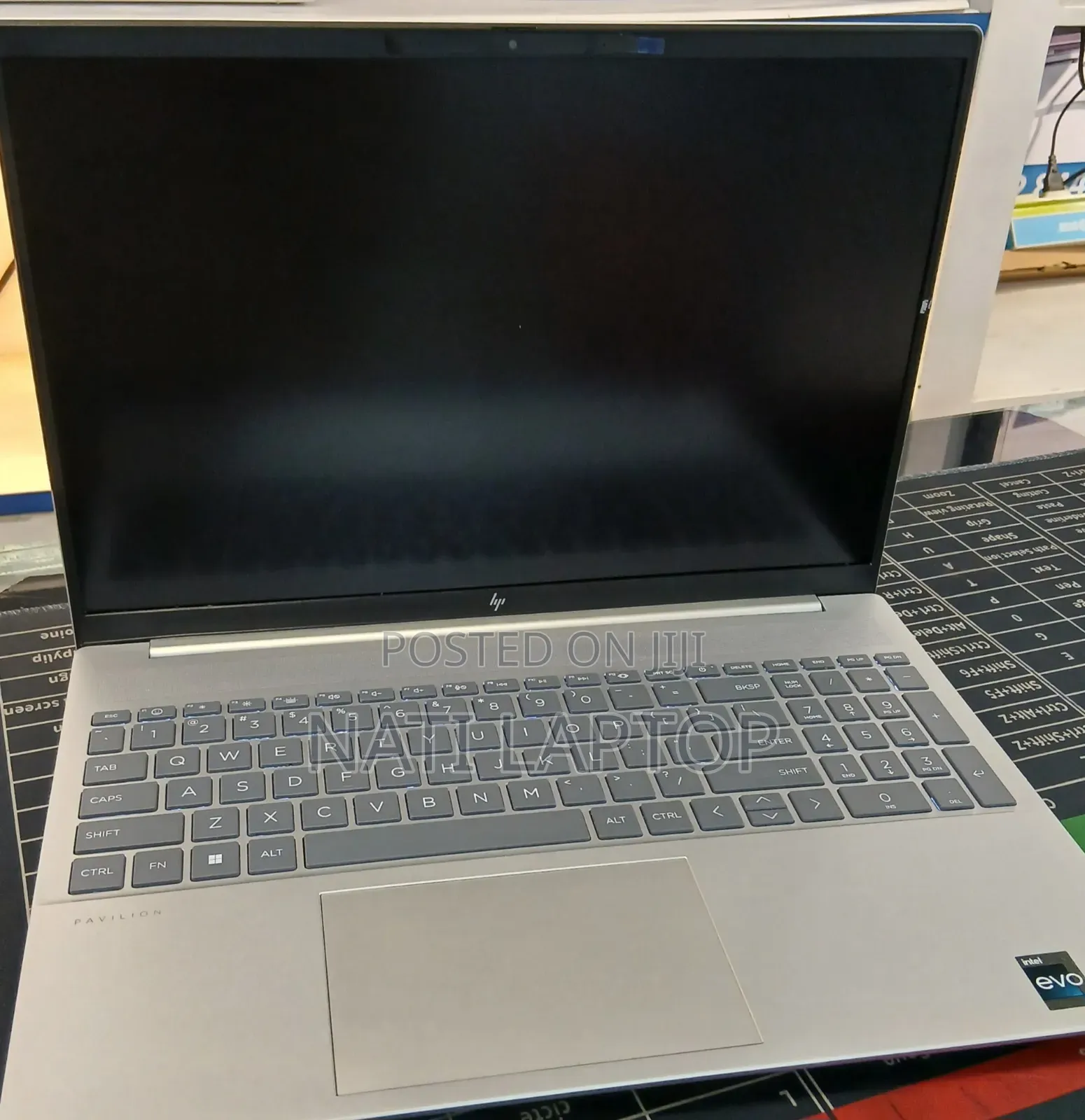 New Laptop HP Pavilion 15 16GB Intel Core i7 SSD 1T