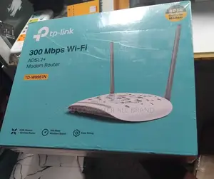 ADSL2+ Tp Link Modem Router