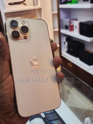 New Apple iPhone 13 Pro Max 256 GB