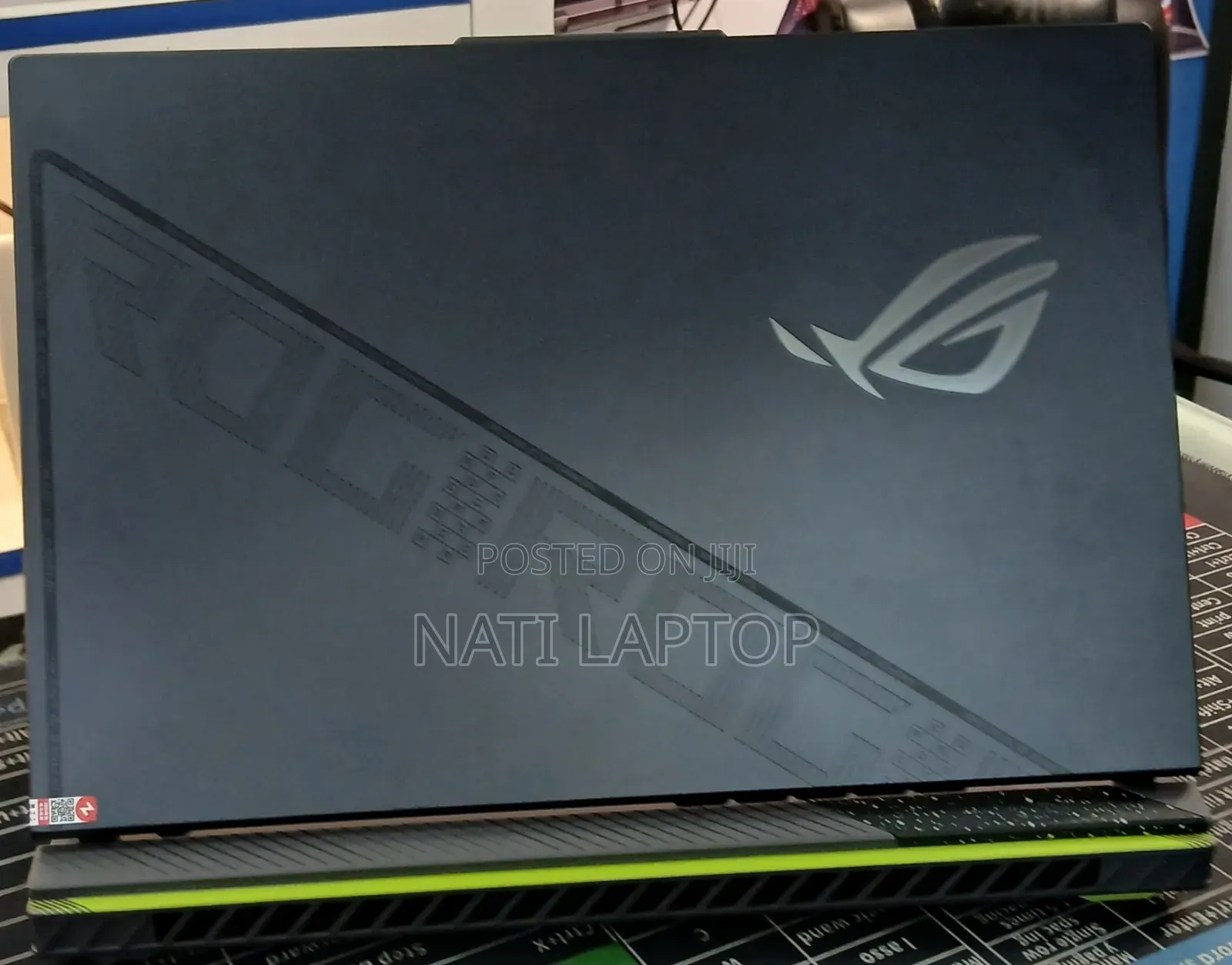 New Laptop Asus ROG Strix G16 G614 16GB Intel Core i9 SSD 1T