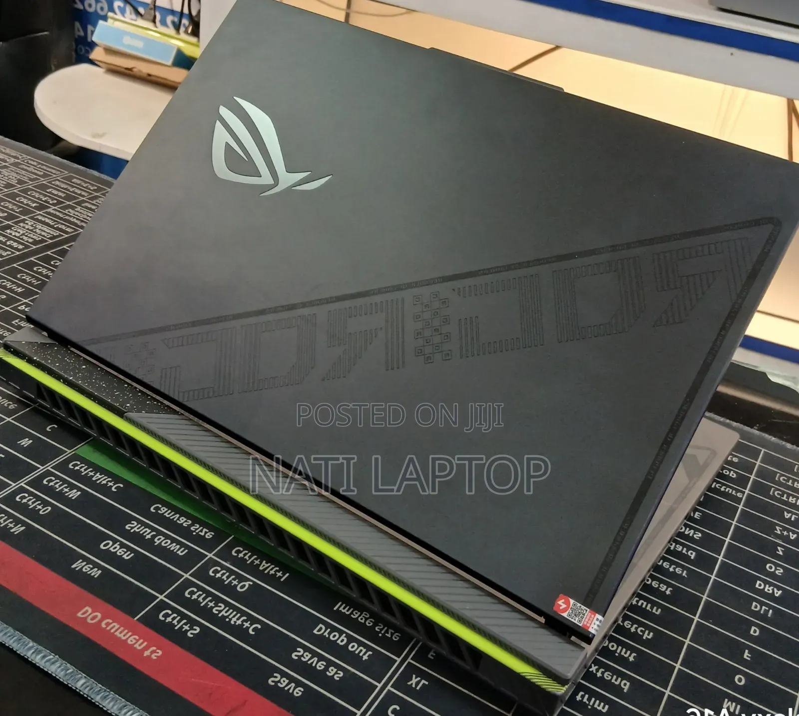New Laptop Asus ROG Strix G16 G614 16GB Intel Core i9 SSD 1T
