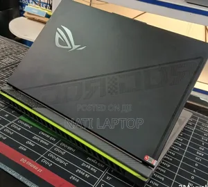 New Laptop Asus ROG Strix G16 G614 16GB Intel Core i9 SSD 1T