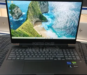 New Laptop HP Victus 15 16GB Intel Core i7 SSD 1T