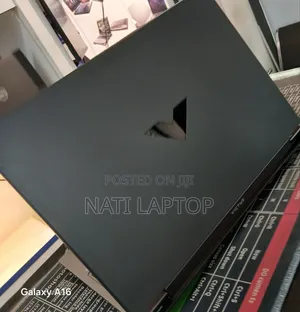 New Laptop HP Victus 15 16GB Intel Core i7 SSD 1T